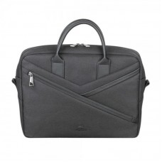Сумка для ноутбука Rivacase 8124 Eco 15.6" Black