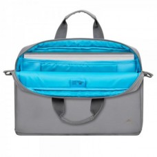 Сумка для ноутбука Rivacase 8235 15.6" Grey