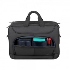 Сумка для ноутбука Rivacase 8432 Eco 15.6" Black