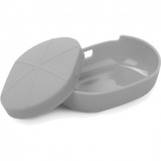 Чехол BeCover TPU Silicon для кейса наушников Xiaomi Redmi AirDots/Redmi AirDots 2/Redmi AirDots S Gray (703827)