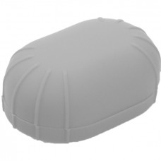 Чехол BeCover TPU Silicon для кейса наушников Xiaomi Redmi AirDots/Redmi AirDots 2/Redmi AirDots S Gray (703827)