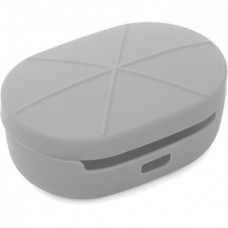 Чехол BeCover TPU Silicon для кейса наушников Xiaomi Redmi AirDots/Redmi AirDots 2/Redmi AirDots S Gray (703827)