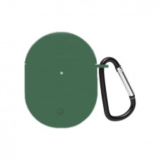 Чехол BeCover TPU Silicon для кейса наушников Xiaomi Redmi Buds 3 Pro Dark Green (707463)