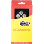 Чехол накладка Dengos Carbon TPU для Xiaomi Redmi 14C Black (DG-KM-119) + Стекло