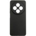 Чехол накладка Dengos Carbon TPU для Xiaomi Redmi 14C Black (DG-KM-119) + Стекло