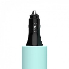 Автомобильное зарядное устройство SkyDolphin SZ16 PD+QC3.0 2USB 3.1A Black (SDAZP-000090)