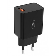Сетевое зарядное устройство SkyDolphin SC31 1USB 3.5A Black (SDMZP-000184)