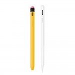 Стилус + чехол Goojodoq Active Magnetic 3 Gen Android (Apple iPad до 2017) Type-C 1.2mm универсальный White