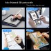 Стилус + чехол Goojodoq Active Magnetic 3 Gen Android (Apple iPad до 2017) Type-C 1.2mm универсальный White