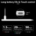 Стилус + чехол Goojodoq Active Magnetic 3 Gen Android (Apple iPad до 2017) Type-C 1.2mm универсальный White