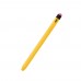 Чехол TPU Goojodoq Matt 3 Golor для стилуса Goojodoq GD 3th 9th 10th 11th 12th Gen Yellow/Black/Red (1005004798037955YBR)