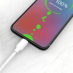 Кабель SkyDolphin S56T Super Fast TPE USB-Type-C (M/M) 1m White (SDUSB-000572)