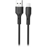 Кабель XO NB230-AC USB-Type-C (M/M) 1m Black (NB230-AC.black)