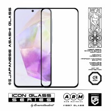 Защитное стекло ArmorStandart Icon для Samsung A36 5G Black (ARM82211)