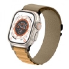 Ремешок ArmorStandart Alpina Band для Apple Watch 42 (Series 10)/41/40/38 Tan (ARM82564)