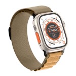 Ремешок ArmorStandart Alpina Band для Apple Watch 42 (Series 10)/41/40/38 Tan (ARM82564)