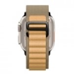 Ремешок ArmorStandart Alpina Band для Apple Watch 42 (Series 10)/41/40/38 Tan (ARM82564)