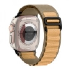 Ремешок ArmorStandart Alpina Band для Apple Watch 42 (Series 10)/41/40/38 Tan (ARM82564)