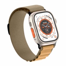 Ремешок ArmorStandart Alpina Band для Apple Watch 49/46/45/44/42 (Series 1-3) Tan (ARM82565)