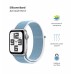 Ремешок ArmorStandart Nylon Band для Apple Watch 42 (Series 10)/41/40/38 Blue Cloud (ARM82566)