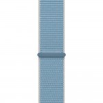 Ремешок ArmorStandart Nylon Band для Apple Watch 42 (Series 10)/41/40/38 Blue Cloud (ARM82566)