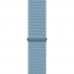 Ремешок ArmorStandart Nylon Band для Apple Watch 42 (Series 10)/41/40/38 Blue Cloud (ARM82566)