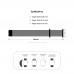 Ремешок ArmorStandart Nylon Band для Apple Watch 42 (Series 10)/41/40/38 Plum (ARM82567)
