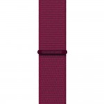 Ремешок ArmorStandart Nylon Band для Apple Watch 42 (Series 10)/41/40/38 Plum (ARM82567)