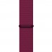 Ремешок ArmorStandart Nylon Band для Apple Watch 42 (Series 10)/41/40/38 Plum (ARM82567)
