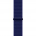 Ремешок ArmorStandart Nylon Band для Apple Watch 42 (Series 10)/41/40/38 Ultramarine (ARM82568)