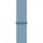 Ремешок ArmorStandart Nylon Band для Apple Watch 49/46/45/44/42 (Series 1-3) Blue Cloud (ARM82569)