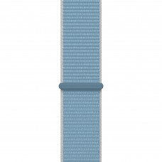 Ремешок ArmorStandart Nylon Band для Apple Watch 49/46/45/44/42 (Series 1-3) Blue Cloud (ARM82569)
