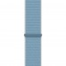 Ремешок ArmorStandart Nylon Band для Apple Watch 49/46/45/44/42 (Series 1-3) Blue Cloud (ARM82569)