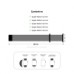 Ремешок ArmorStandart Nylon Band для Apple Watch 49/46/45/44/42 (Series 1-3) Plum (ARM82570)