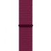Ремешок ArmorStandart Nylon Band для Apple Watch 49/46/45/44/42 (Series 1-3) Plum (ARM82570)