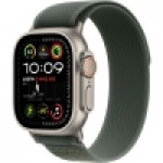Ремешок ArmorStandart Trail Loop для Apple Watch 42 (Series 10)/41/40/38 Green (ARM82562)