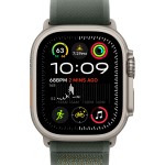 Ремешок ArmorStandart Trail Loop для Apple Watch 49/46/45/44/42 (Series 1-3) Green (ARM82563) Ремешок ArmorStandart Trail Loop для Apple Watch 49/46/45/44/42 (Series 1-3) Green (ARM82563)