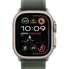 Ремешок ArmorStandart Trail Loop для Apple Watch 49/46/45/44/42 (Series 1-3) Green (ARM82563)