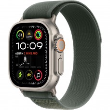 Ремешок ArmorStandart Trail Loop для Apple Watch 49/46/45/44/42 (Series 1-3) Green (ARM82563)