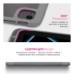 Чехол книжка TPU ArmorStandart Y-Type PEN для Apple iPad Air 11 2024 Gray (ARM77528)