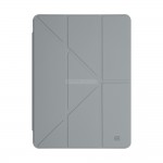 Чехол книжка TPU ArmorStandart Y-Type PEN для Apple iPad Air 11 2024 Gray (ARM77528)