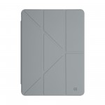 Чехол книжка TPU ArmorStandart Y-Type PEN для Apple iPad Air 11 2024 Gray (ARM77528)