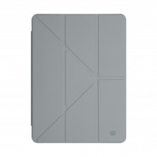 Чехол книжка TPU ArmorStandart Y-Type PEN для Apple iPad Air 11 2024 Gray (ARM77528)