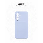 Чехол накладка ArmorStandart TPU ICON для Samsung A36 5G Camera cover Lavender (ARM82181) Чехол накладка ArmorStandart TPU ICON для Samsung A36 5G Camera cover Lavender (ARM82181)