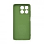 Чехол накладка ArmorStandart TPU ICON для ZTE Blade A35 4G / A55 4G Camera cover Green (ARM83817)
