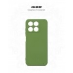 Чехол накладка ArmorStandart TPU ICON для ZTE Blade A35 4G / A55 4G Camera cover Green (ARM83817)
