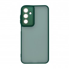 Чехол накладка ArmorStandart TPU ShadeX для Samsung A16 4G Dark Green (ARM83238)