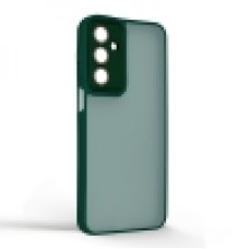 Чехол накладка ArmorStandart TPU ShadeX для Samsung A16 4G Dark Green (ARM83238)