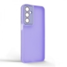 Чехол накладка ArmorStandart TPU ShadeX для Samsung A16 4G Violet (ARM83239)
