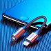 Адаптер Ugreen Lightning-3.5мм 0.10m Headphone Jack US211 Grey